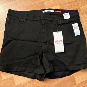 Black Shorts - NWT